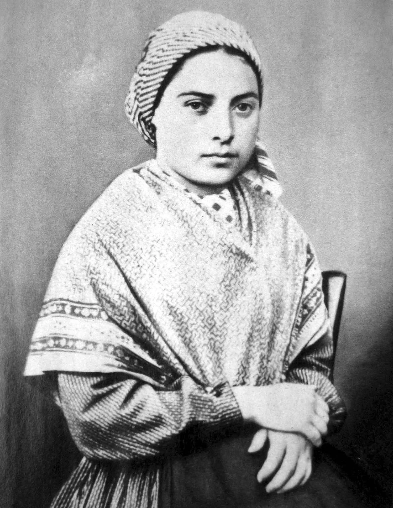 No momento, você está visualizando Santa Bernadete Soubirous em suas próprias palavras e nas de seus contemporâneos