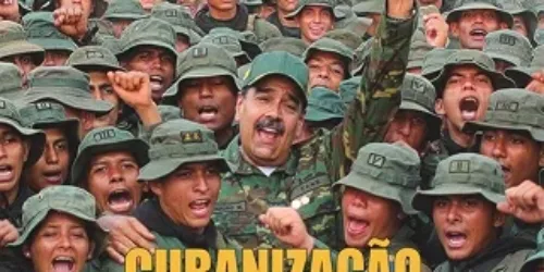 Prisão de Maduro e a Venezuela cubanizada, continua esmagada pela Revolução Bolivariana