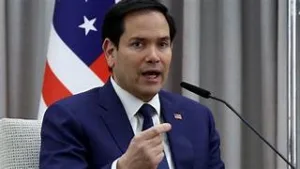 Discurso de Marco Rubio, Ocidente e previsões de Dr. Plinio