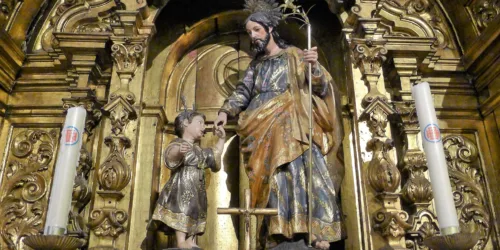 ALTA NOBREZA DE SÃO JOSÉ