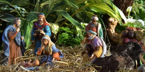 25 de dezembro é bem o dia em que Jesus nasceu