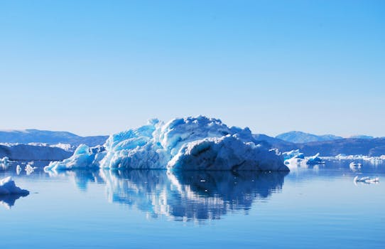 No momento, você está visualizando Expedição ao Ártico desmente “aquecimento global”