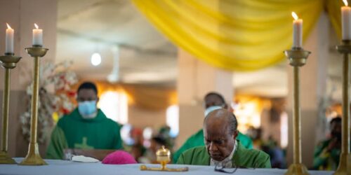 Cristãos decapitados enquanto o Ocidente (e o Vaticano) dormem