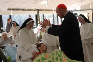 Fanatismo democrata pró lgbt violenta consciência católica