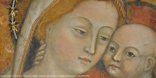 Uma peculiaridade da devoção a Na. Sra. de Genazzano