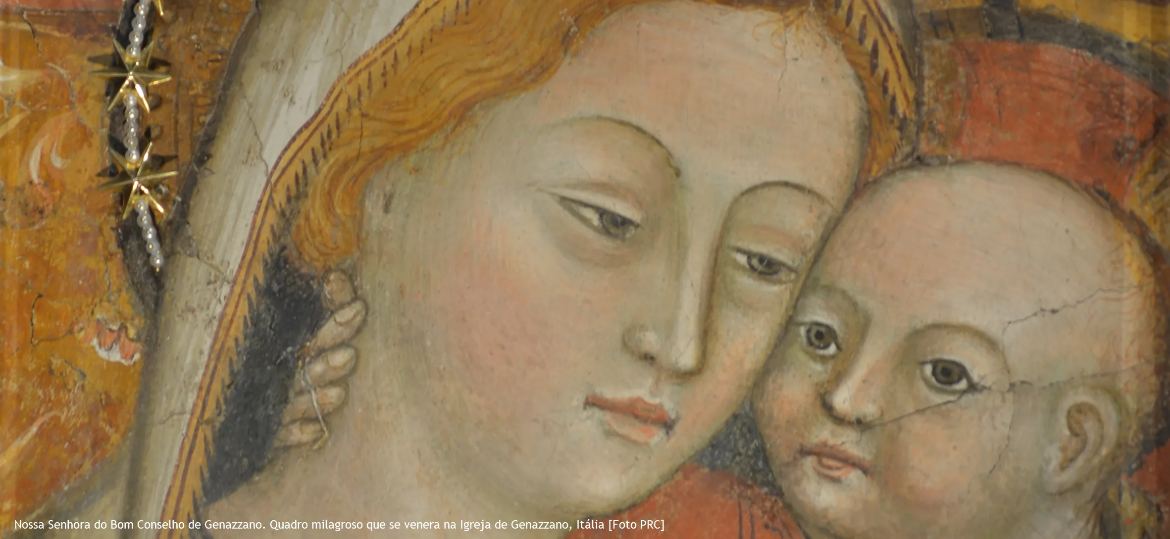 No momento, você está visualizando Uma peculiaridade da devoção a Na. Sra. de Genazzano