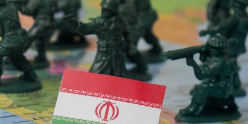 Guerra e paz no Oriente Médio