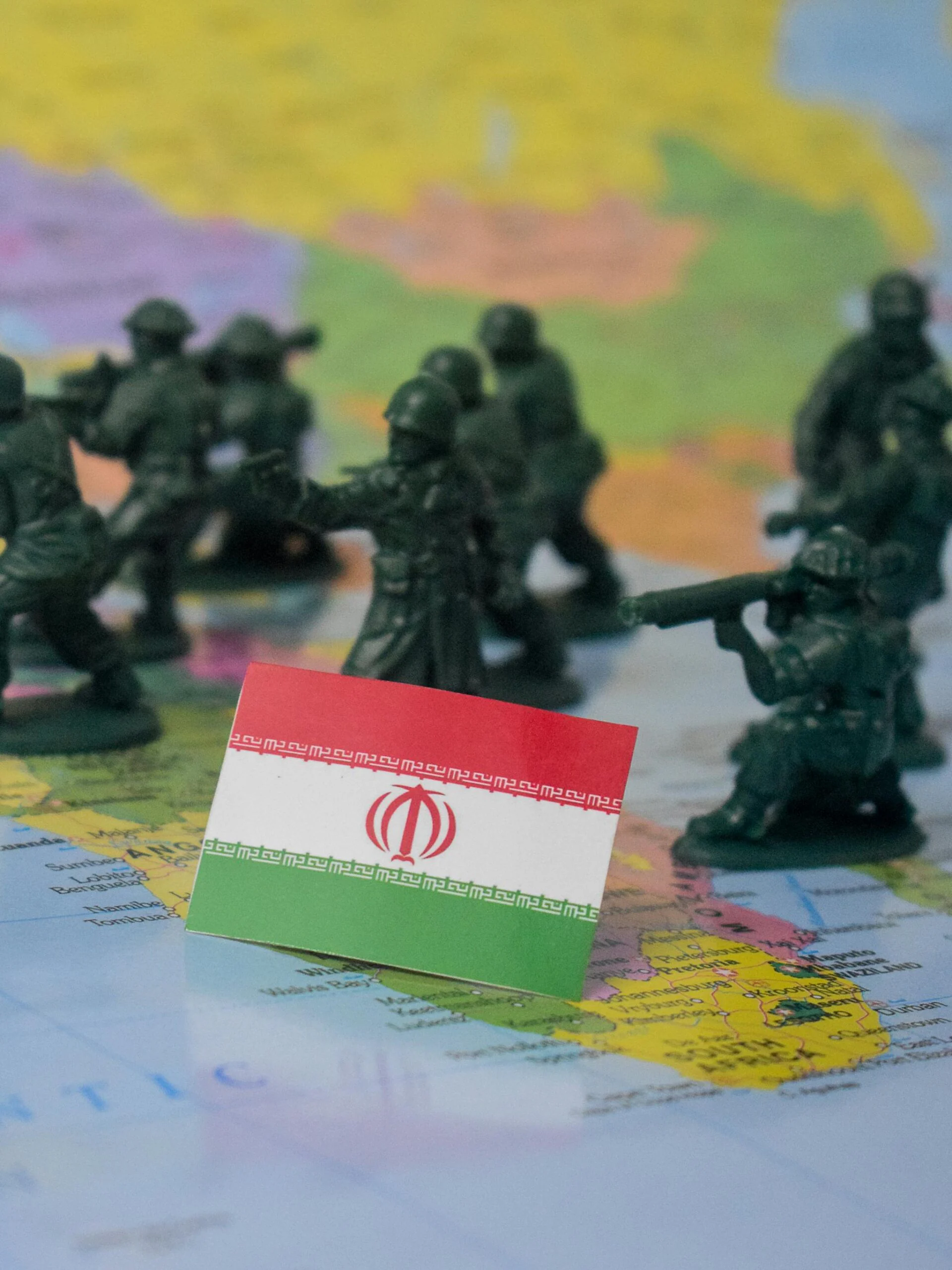 No momento, você está visualizando Guerra e paz no Oriente Médio