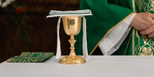 O Dom da Sagrada Eucaristia segundo Santo Inácio