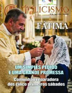 A prática da comunhão de cinco primeiros sábados em reparação ao Imaculado Coração de Maria