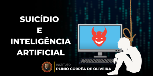 Suicídio e Inteligência Artificial: quando a técnica ocupa o lugar da alma