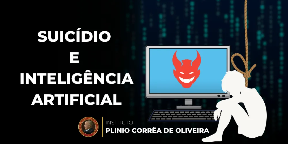 No momento, você está visualizando Suicídio e Inteligência Artificial: quando a técnica ocupa o lugar da alma
