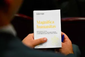 “Magnifica humanitas”: o problema metafísico subjacente