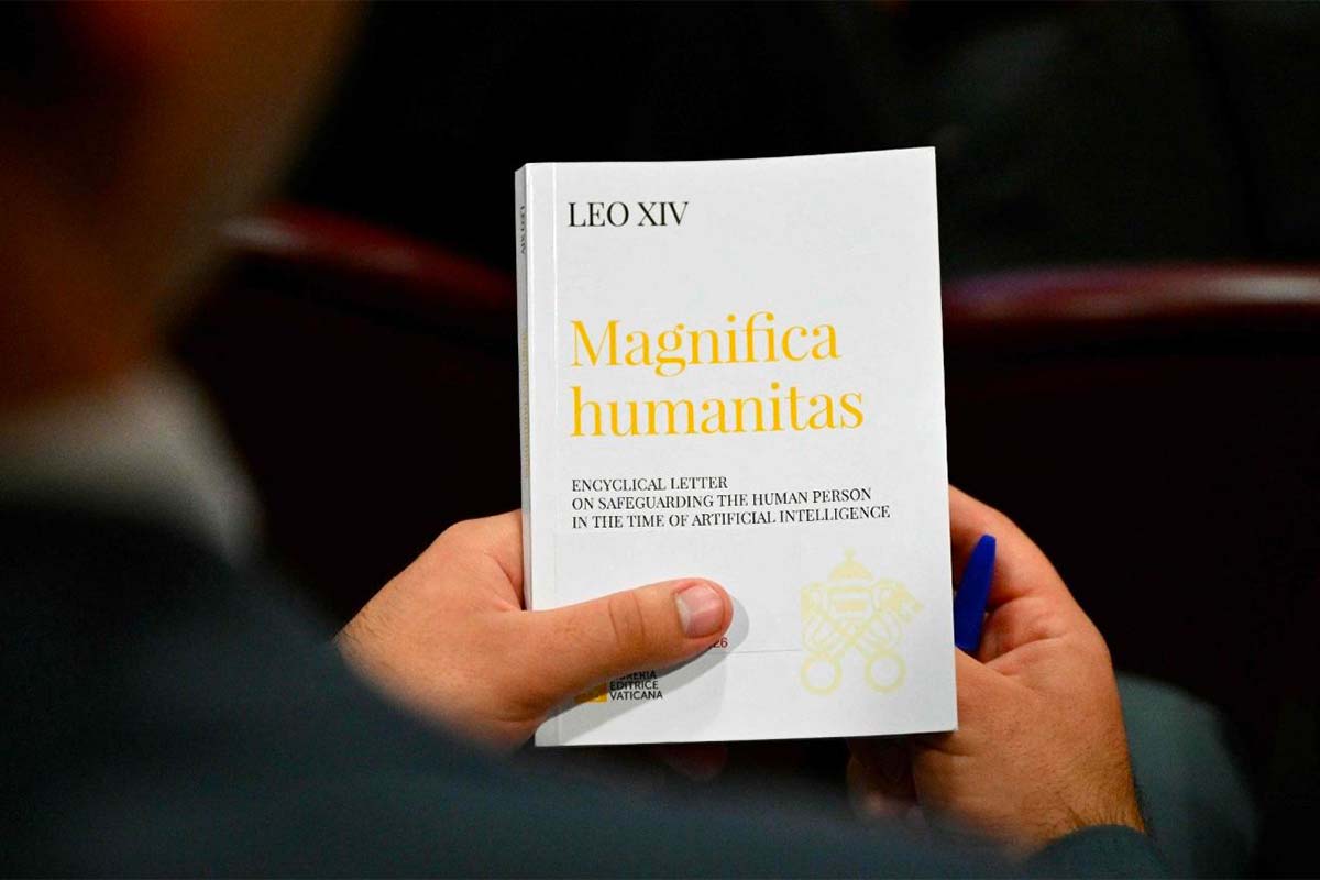 No momento, você está visualizando “Magnifica humanitas”: o problema metafísico subjacente
