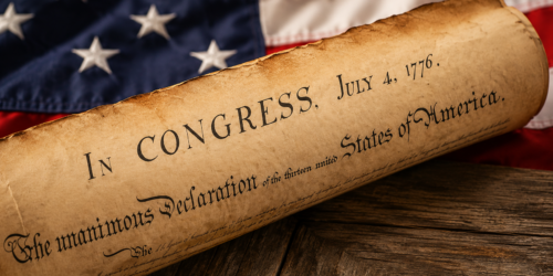 1776: Estados Unidos, Europa e a perda das raízes