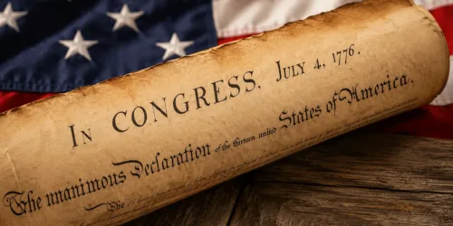 1776: Estados Unidos, Europa e a perda das raízes