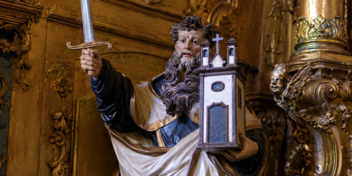 ELIAS, PRÍNCIPE DOS PROFETAS