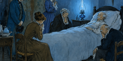 X Y Z: Um mundo à cabeceira do doente