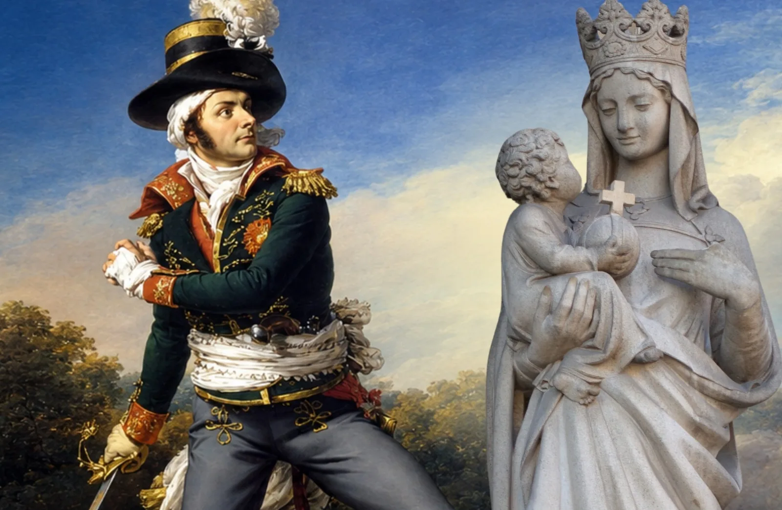 No momento, você está visualizando Charette – A última Ave-Maria do heroico general vendeano