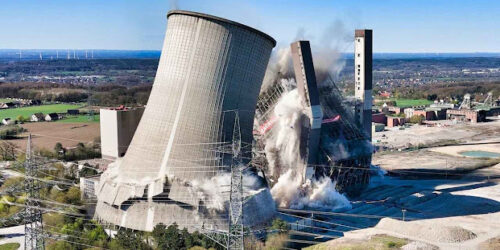 Suicídio energético da Europa: paroxismo da guerra cultural anticristã