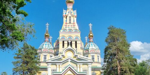 Ucrânia devolve a catedral católica de rito latino em Kiev