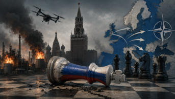 Xeque-mate em Kiev? Como a tentativa da Rússia de se tornar uma potência multipolar fracassou