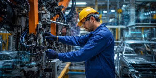 Ford constata: IA não substitui engenheiros altamente qualificados