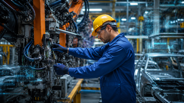 Ford constata: IA não substitui engenheiros altamente qualificados