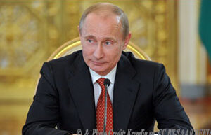 Vladimir Putin é um campeão do cristianismo?