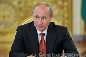 No momento, você está visualizando Vladimir Putin é um campeão do cristianismo?