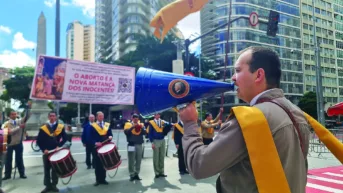 CARAVANA TERRA DE SANTA CRUZ: Mais uma jornada de fé, dedicação e entusiasmo!