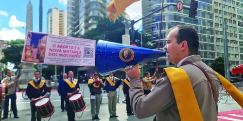 CARAVANA TERRA DE SANTA CRUZ: Mais uma jornada de fé, dedicação e entusiasmo!