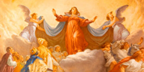 Nossa Senhora, Mãe das Almas do Purgatório, liberta milhares na Festa da Assunção