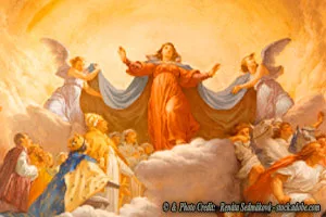 No momento, você está visualizando Nossa Senhora, Mãe das Almas do Purgatório, liberta milhares na Festa da Assunção