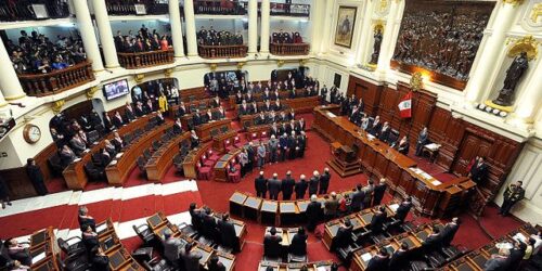O Peru reconhece o direito à vida desde a concepção