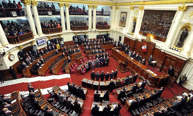 O Peru reconhece o direito à vida desde a concepção