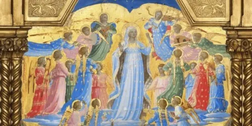 A Assunção de Nossa Senhora