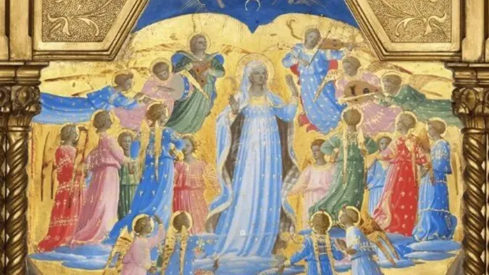 A Assunção de Nossa Senhora