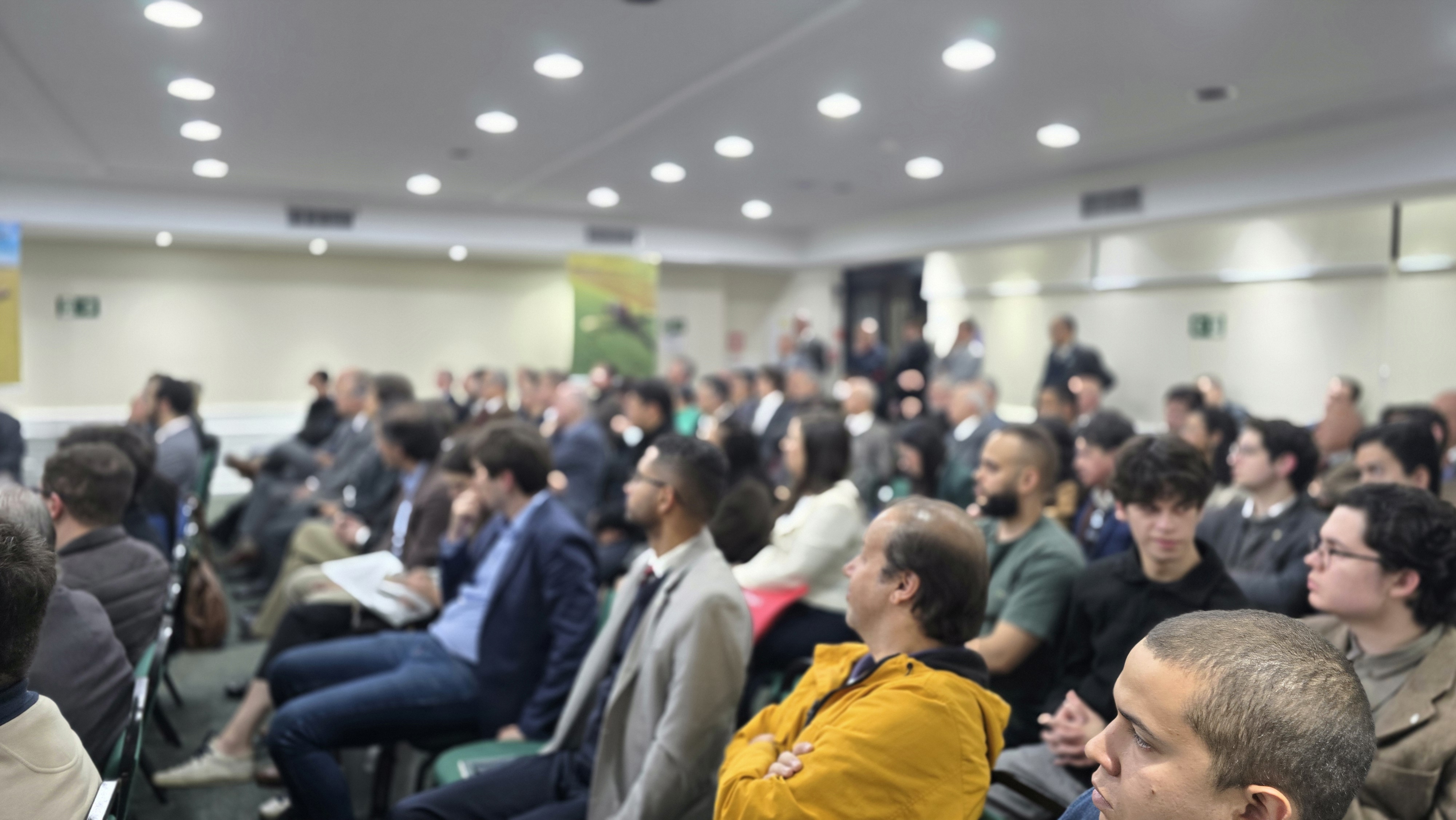 Antonio Cabrera fala sobre o agronegócio brasileiro