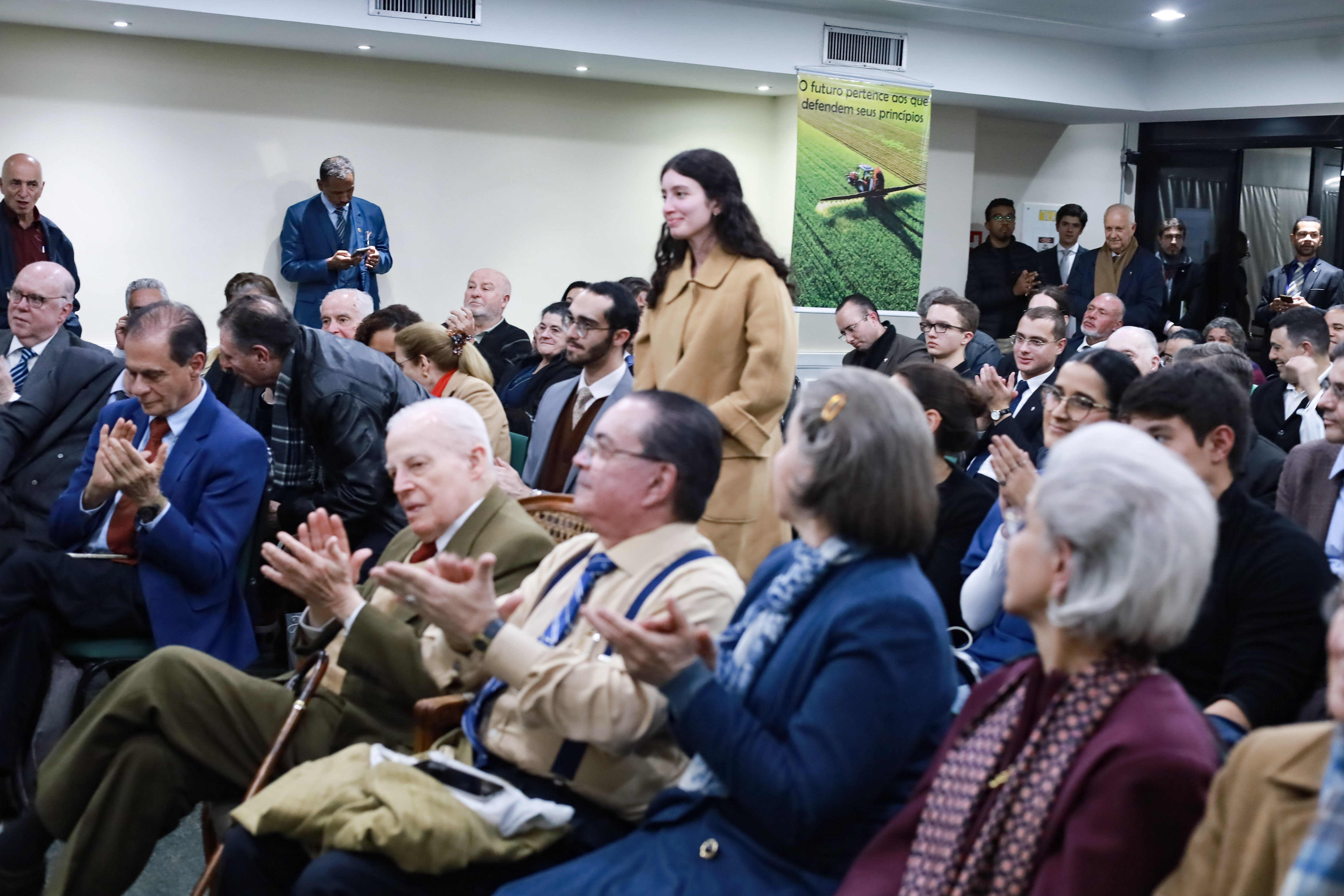 Conferência IA, Agronegócio e o Futuro do Brasil