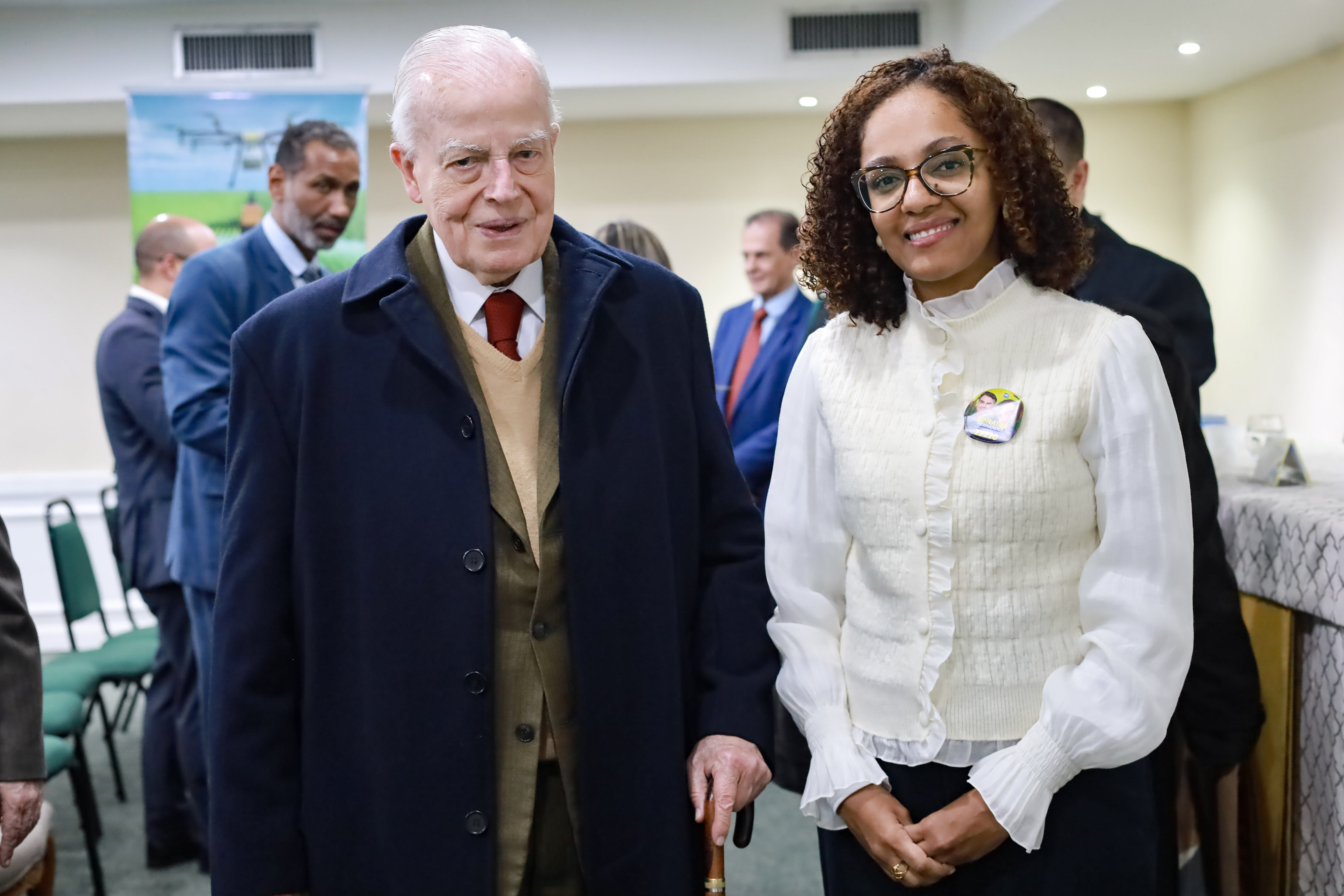 Conferência IA, Agronegócio e o Futuro do Brasil