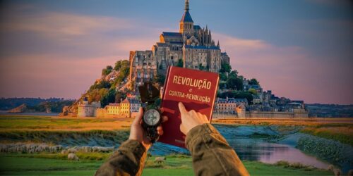 O norte da Geração Z: Revolução e Contra-Revolução