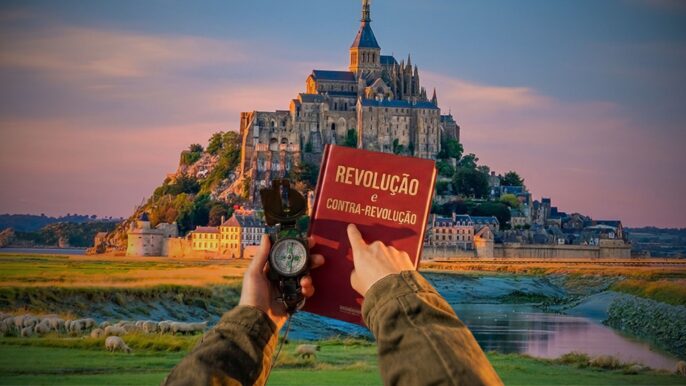 O norte da Geração Z: Revolução e Contra-Revolução