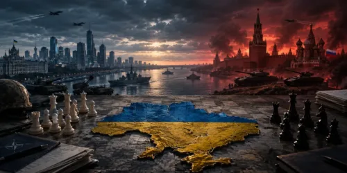 Rússia-Ucrânia: o dilema do Ocidente — Roberto de Mattei