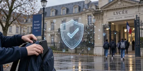 Parlamento francês proíbe redes sociais para usuários menores de 14 anos