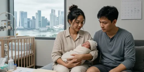 Singapura prepara um bônus por bebê: 50.000 mil euros