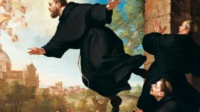 No momento, você está visualizando 18/09 – São José de Cupertino: grandeza na humildade e na confiança em Deus