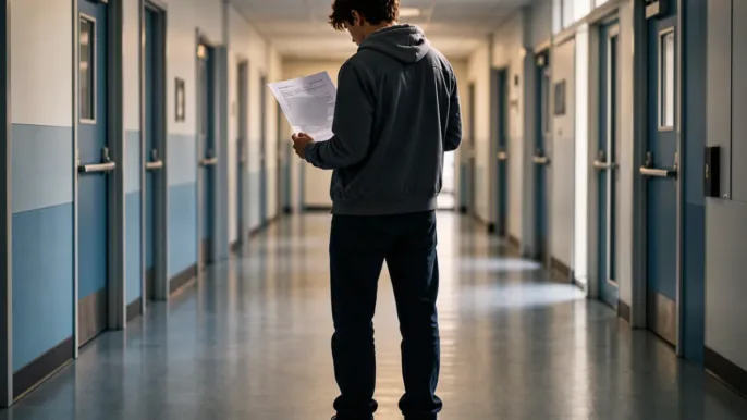 Os calouros da Universidade de Michigan são emocionalmente frágeis demais para receber suas notas? A universidade acha que sim