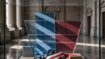Museu de História Americana do Smithsonian substitui fatos históricos por teorias radicais
