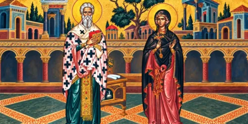 26/09 – São Cipriano de Antioquia e Santa Justina, mártires